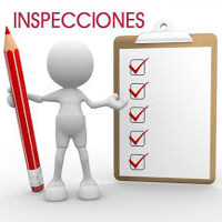 Visitas de inspección